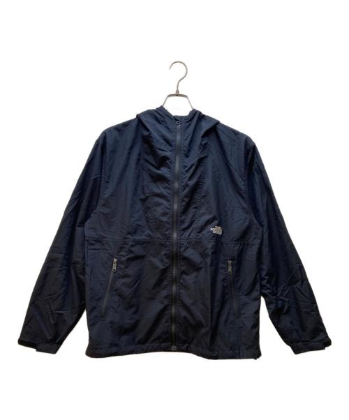 THE NORTH FACE（ザ ノース フェイス）THE NORTH FACE (ザ ノース フェイス) ナイロンジャケット/コンパクトジャケット ブラック サイズ:Lの古着・服飾アイテム
