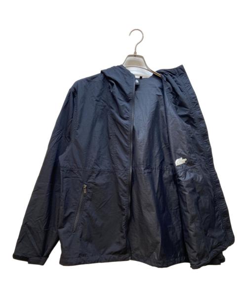 THE NORTH FACE（ザ ノース フェイス）THE NORTH FACE (ザ ノース フェイス) ナイロンジャケット/コンパクトジャケット ブラック サイズ:Lの古着・服飾アイテム