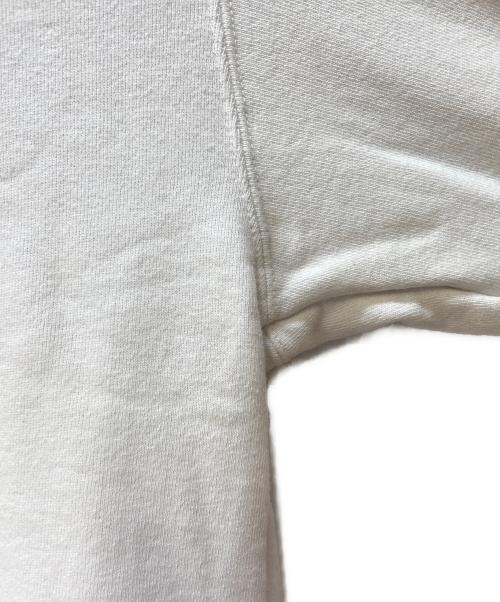 THE NORTH FACE（ザ ノース フェイス）THE NORTH FACE (ザ ノース フェイス) クルーネックスウェット/レイジロングスリーブスウェットクルー ホワイト サイズ:Mの古着・服飾アイテム