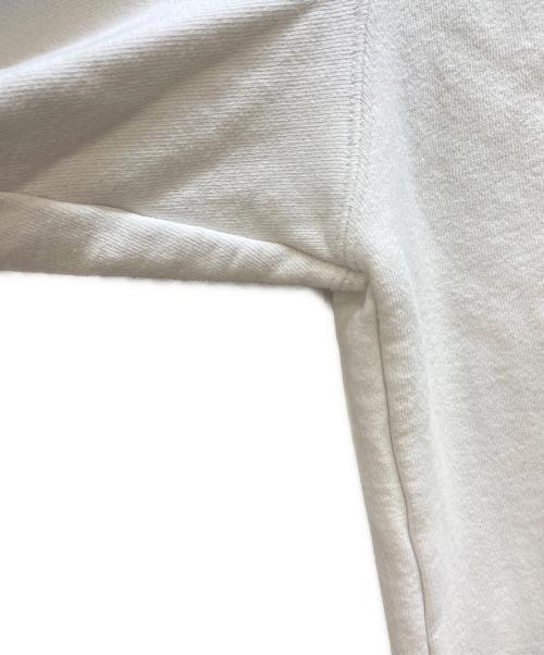 THE NORTH FACE（ザ ノース フェイス）THE NORTH FACE (ザ ノース フェイス) クルーネックスウェット/レイジロングスリーブスウェットクルー ホワイト サイズ:Mの古着・服飾アイテム