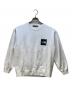 THE NORTH FACE（ザ ノース フェイス）の古着「クルーネックスウェット/レイジロングスリーブスウェットクルー」｜ホワイト