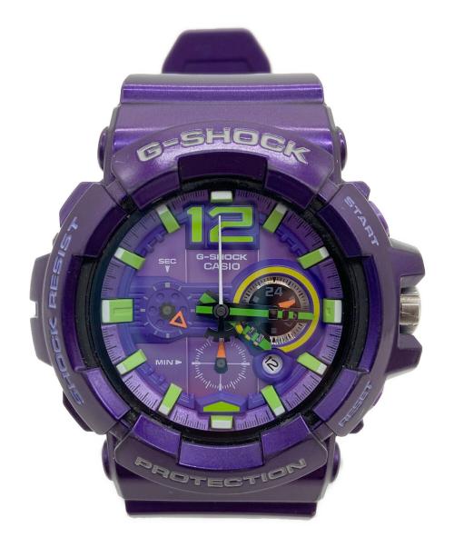 CASIO（カシオ）CASIO (カシオ) 腕時計/エヴァ初号機カラー パープルの古着・服飾アイテム