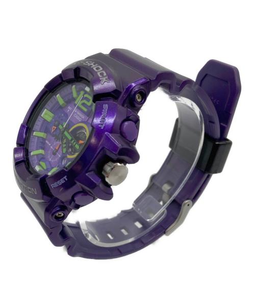 CASIO（カシオ）CASIO (カシオ) 腕時計/エヴァ初号機カラー パープルの古着・服飾アイテム