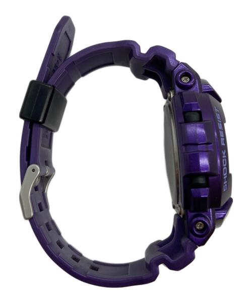 CASIO（カシオ）CASIO (カシオ) 腕時計/エヴァ初号機カラー パープルの古着・服飾アイテム