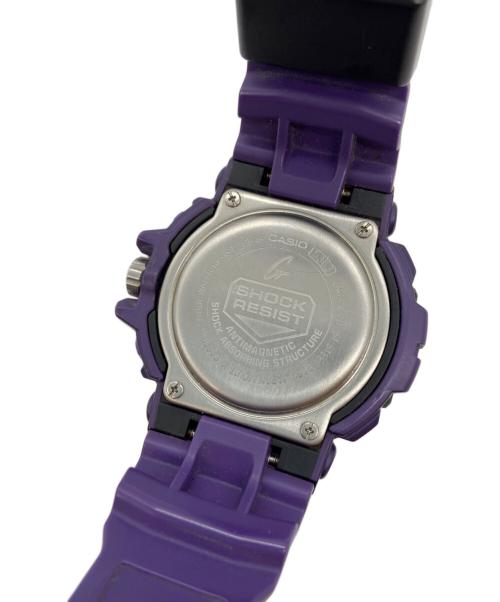 CASIO（カシオ）CASIO (カシオ) 腕時計/エヴァ初号機カラー パープルの古着・服飾アイテム
