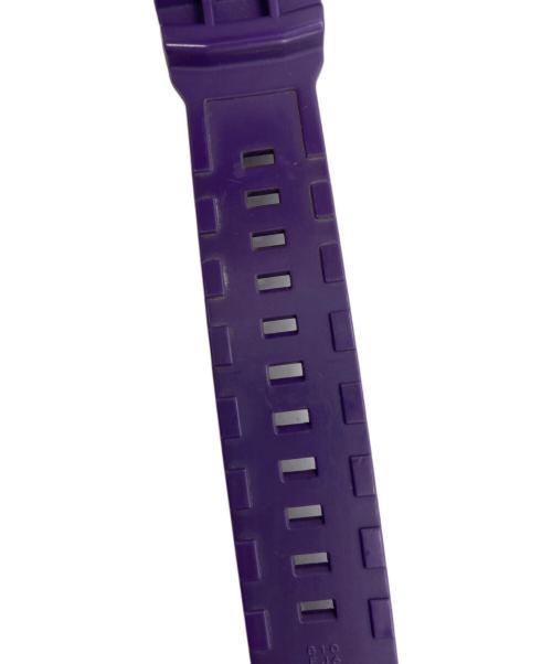 CASIO（カシオ）CASIO (カシオ) 腕時計/エヴァ初号機カラー パープルの古着・服飾アイテム