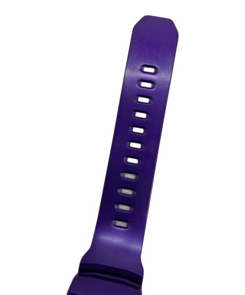 CASIO（カシオ）CASIO (カシオ) 腕時計/エヴァ初号機カラー パープルの古着・服飾アイテム