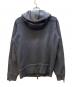 DIESEL (ディーゼル) ジップパーカー ブラック サイズ:S：4500円