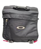 OAKLEYオークリー）の古着「リュック」｜ブラック