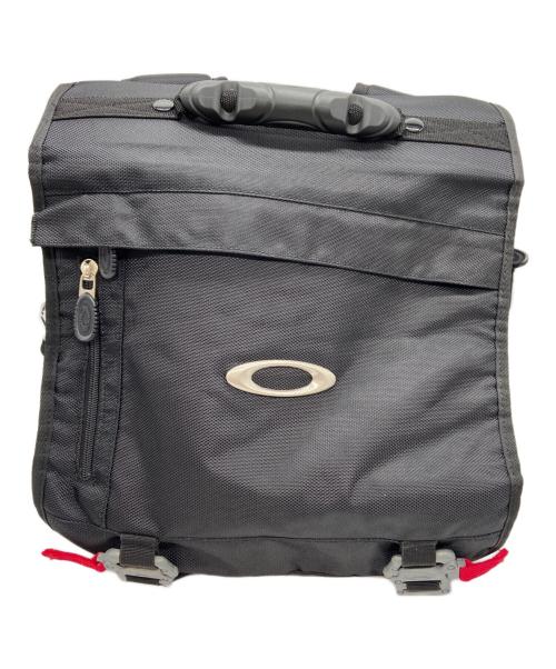 OAKLEY（オークリー）OAKLEY (オークリー) リュック ブラックの古着・服飾アイテム