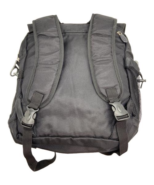 OAKLEY（オークリー）OAKLEY (オークリー) リュック ブラックの古着・服飾アイテム