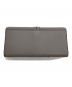 Chloe (クロエ) 長財布/アルファベット グレー：9000円