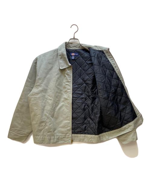 Dickies（ディッキーズ）Dickies (ディッキーズ) ワークジャケット/アイゼンハワージャケット ベージュ サイズ:XLの古着・服飾アイテム
