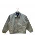 Dickies（ディッキーズ）の古着「ワークジャケット/アイゼンハワージャケット」｜ベージュ