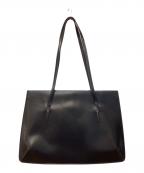 LOEWEロエベ）の古着「トートバッグ」｜ブラック