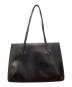 LOEWE (ロエベ) トートバッグ ブラック：20000円