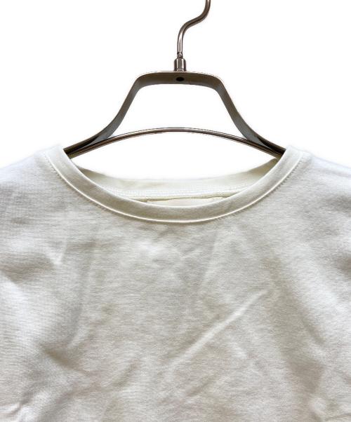 Ameri（アメリ）Ameri (アメリ) 半袖カットソー ホワイト サイズ:FREEの古着・服飾アイテム