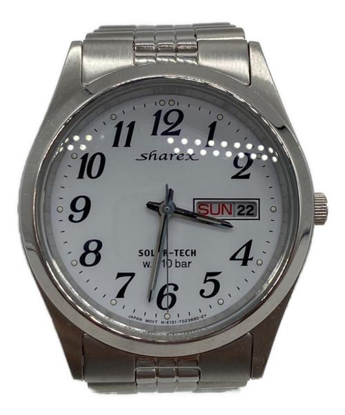 CITIZEN（シチズン）CITIZEN (シチズン) リストウォッチ/SHAREX ホワイトの古着・服飾アイテム