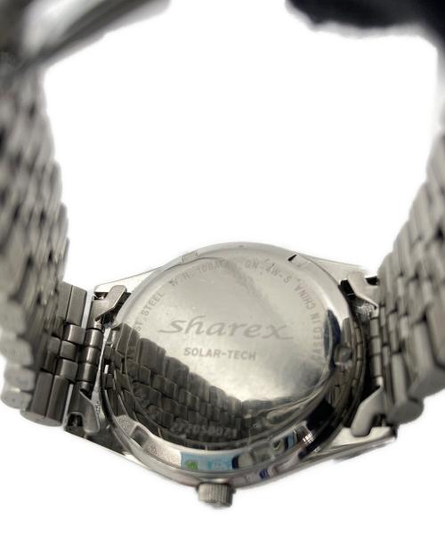 CITIZEN（シチズン）CITIZEN (シチズン) リストウォッチ/SHAREX ホワイトの古着・服飾アイテム