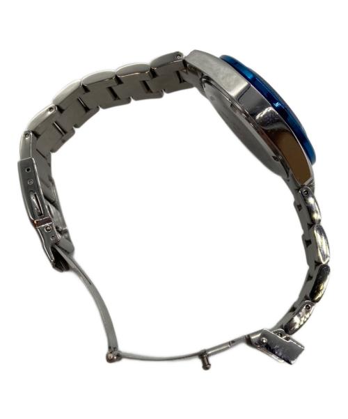 TECHNOS（テクノス）TECHNOS (テクノス) クロノグラフ ブラックの古着・服飾アイテム