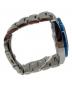 中古・古着 TECHNOS (テクノス) クロノグラフ ブラック：6000円