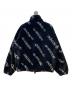 adidas Originals (アディダスオリジナル) ファージャケット ブラック×ホワイト サイズ:xs：6000円