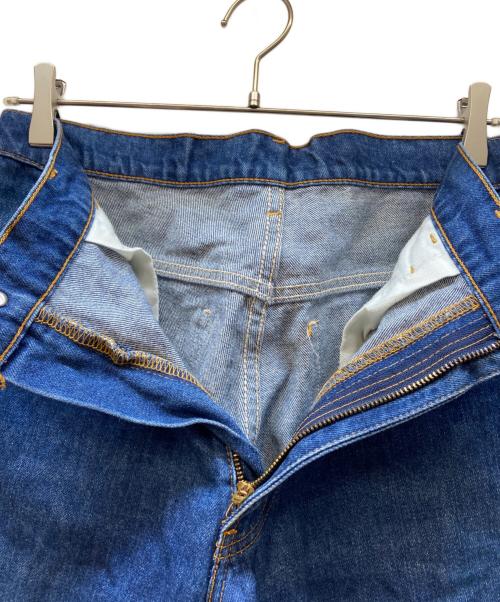 LEVI'S（リーバイス）LEVI'S (リーバイス) フレアデニムパンツ インディゴ サイズ: 78.5cm (W31)の古着・服飾アイテム