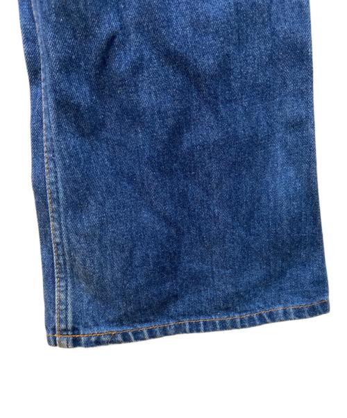 LEVI'S（リーバイス）LEVI'S (リーバイス) フレアデニムパンツ インディゴ サイズ: 78.5cm (W31)の古着・服飾アイテム