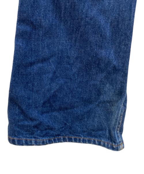 LEVI'S（リーバイス）LEVI'S (リーバイス) フレアデニムパンツ インディゴ サイズ: 78.5cm (W31)の古着・服飾アイテム