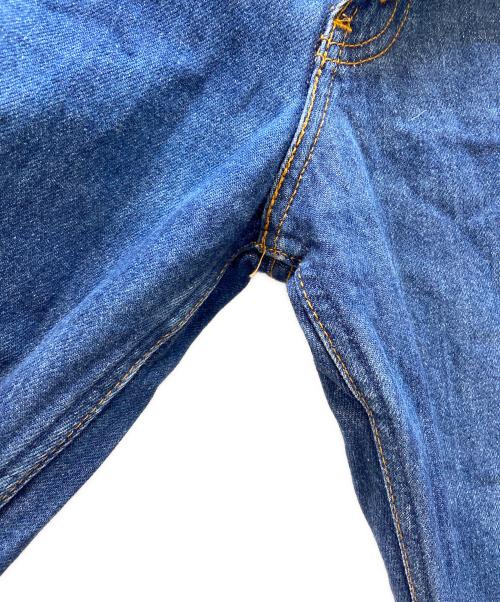 LEVI'S（リーバイス）LEVI'S (リーバイス) フレアデニムパンツ インディゴ サイズ: 78.5cm (W31)の古着・服飾アイテム