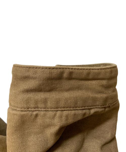 Wrangler（ラングラー）Wrangler (ラングラー) 中綿ジャケット ブラウン サイズ:Lの古着・服飾アイテム