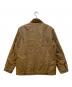 Wrangler (ラングラー) 中綿ジャケット ブラウン サイズ:L：6000円