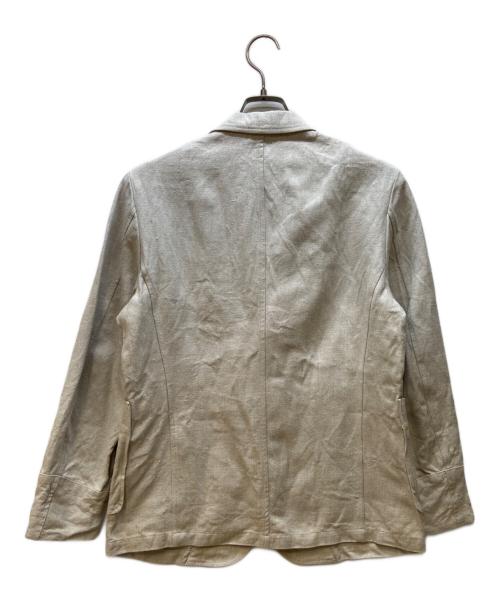oldman's tailor（オールドマンズテーラー）oldman's tailor (オールドマンズテーラー) テーラードジャケット ベージュ サイズ:38の古着・服飾アイテム