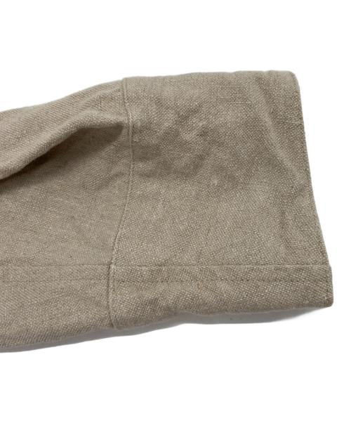 oldman's tailor（オールドマンズテーラー）oldman's tailor (オールドマンズテーラー) テーラードジャケット ベージュ サイズ:38の古着・服飾アイテム