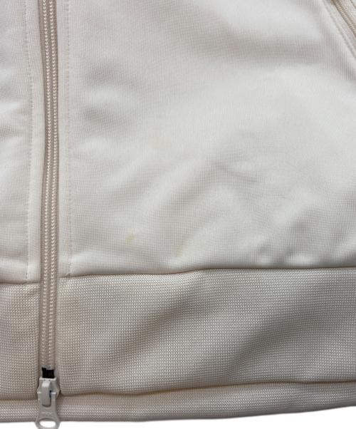 adidas（アディダス）adidas (アディダス) トラックジャケット ホワイト×パープル サイズ:xsの古着・服飾アイテム