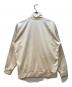 adidas (アディダス) トラックジャケット ホワイト×パープル サイズ:xs：7000円