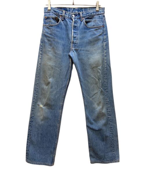 LEVI'S（リーバイス）LEVI'S (リーバイス) デニムパンツ スカイブルー サイズ: W32×L40の古着・服飾アイテム