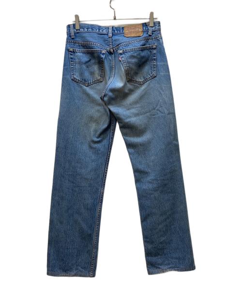 LEVI'S（リーバイス）LEVI'S (リーバイス) デニムパンツ スカイブルー サイズ: W32×L40の古着・服飾アイテム