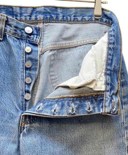 LEVI'S（リーバイス）LEVI'S (リーバイス) デニムパンツ スカイブルー サイズ: W32×L40の古着・服飾アイテム
