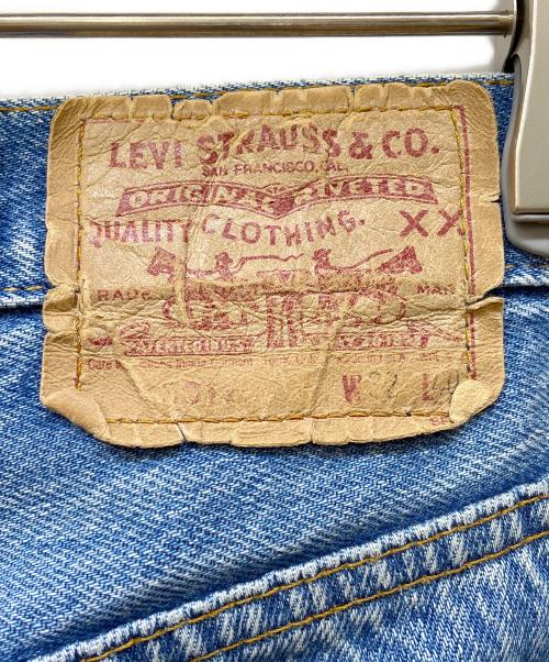 LEVI'S（リーバイス）LEVI'S (リーバイス) デニムパンツ スカイブルー サイズ: W32×L40の古着・服飾アイテム