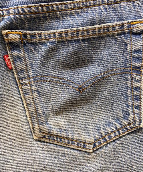 LEVI'S（リーバイス）LEVI'S (リーバイス) デニムパンツ スカイブルー サイズ: W32×L40の古着・服飾アイテム