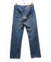 LEVI'S (リーバイス) デニムパンツ スカイブルー サイズ: W32×L40：8000円