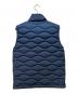 AIGLE (エーグル) ライトダウンベスト ネイビー サイズ:S：10000円