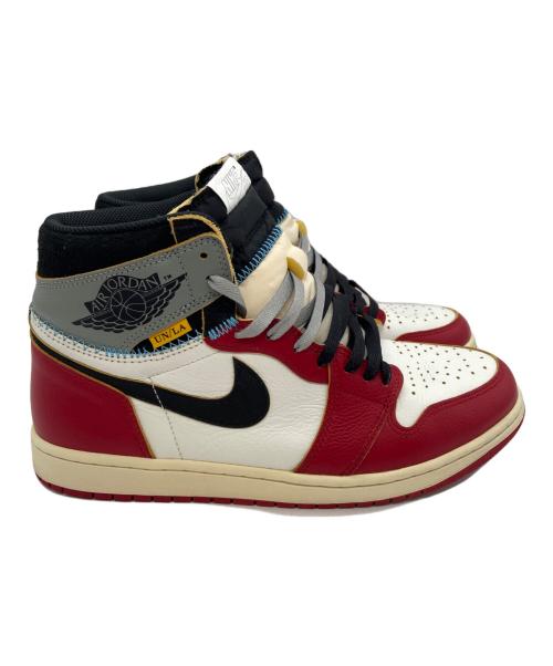 NIKE（ナイキ）NIKE (ナイキ) UNION (ユニオン) ハイカットスニーカー/Air Jordan 1/Retro High OG 