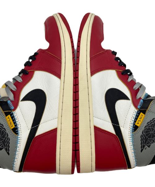 NIKE（ナイキ）NIKE (ナイキ) UNION (ユニオン) ハイカットスニーカー/Air Jordan 1/Retro High OG 