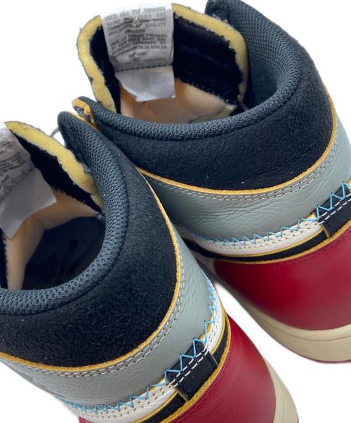 NIKE（ナイキ）NIKE (ナイキ) UNION (ユニオン) ハイカットスニーカー/Air Jordan 1/Retro High OG 