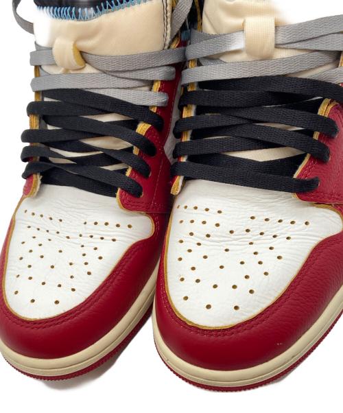 NIKE（ナイキ）NIKE (ナイキ) UNION (ユニオン) ハイカットスニーカー/Air Jordan 1/Retro High OG 