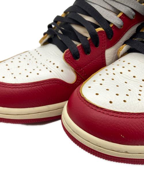 NIKE（ナイキ）NIKE (ナイキ) UNION (ユニオン) ハイカットスニーカー/Air Jordan 1/Retro High OG 