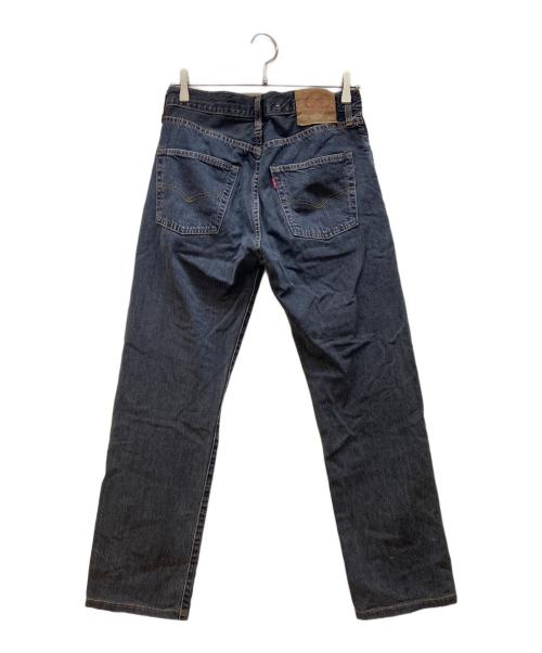 LEVI'S（リーバイス）LEVI'S (リーバイス) デニムパンツ ブラック サイズ:76cmの古着・服飾アイテム