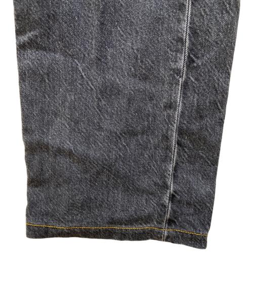 LEVI'S（リーバイス）LEVI'S (リーバイス) デニムパンツ ブラック サイズ:76cmの古着・服飾アイテム
